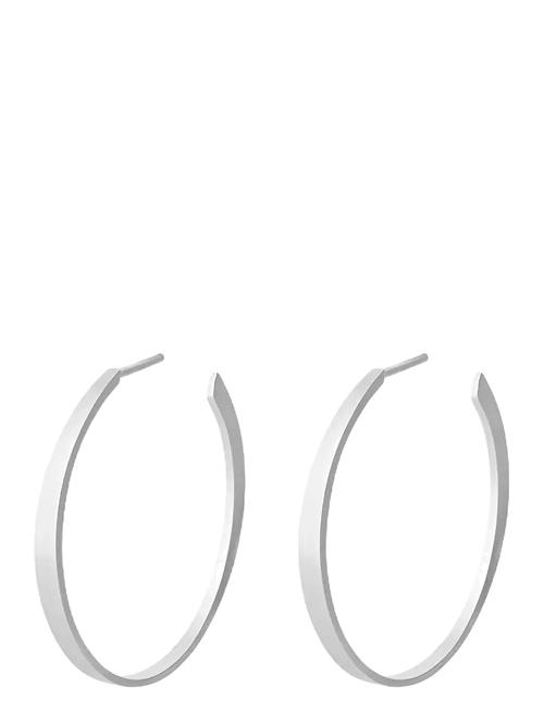 Eclipse Earrings Pernille Corydon Silver