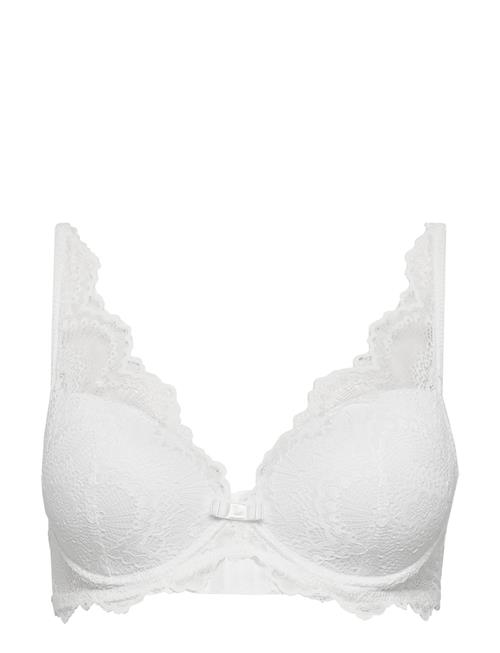 Tanya Bra Fill Missya White