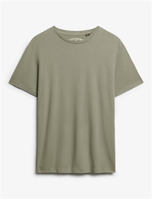 Classic Essential Tee Superdry Khaki