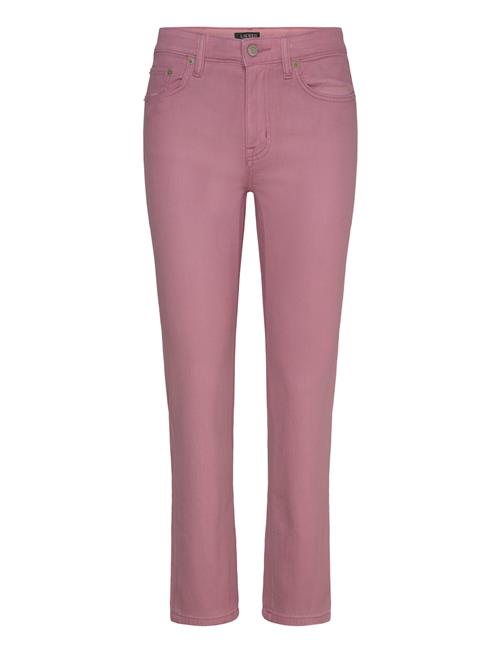 Novel Denim-Jean Lauren Ralph Lauren Pink