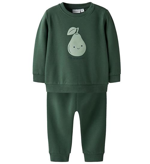 Name It Sweatshirt - NbmVonne - Garden Topiary/Pear