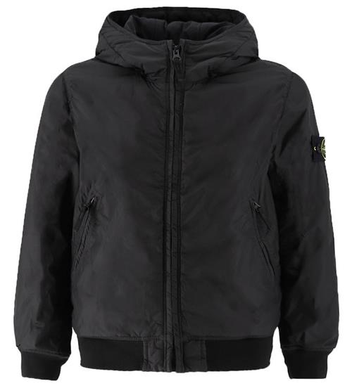 Stone Island Jakke - Sort