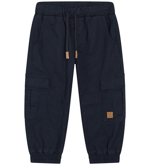Hust and Claire Bukser - Tex - Navy