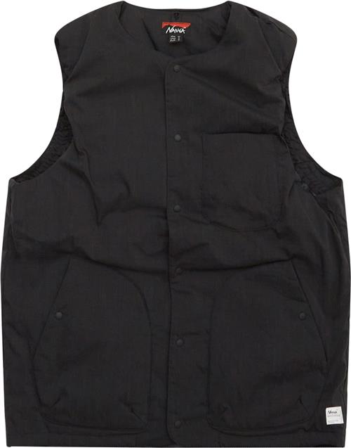 NANGA Takibi Ripstop Inner Down Vest