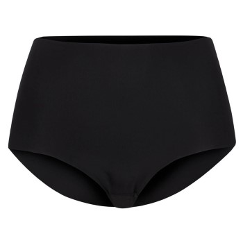 Pierre Robert Trusser Recycled Invisible Micro High Waist Sort Large Dame