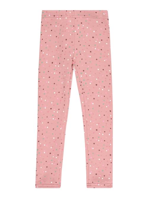 STACCATO Leggings  jade / lys pink / vinrød / hvid