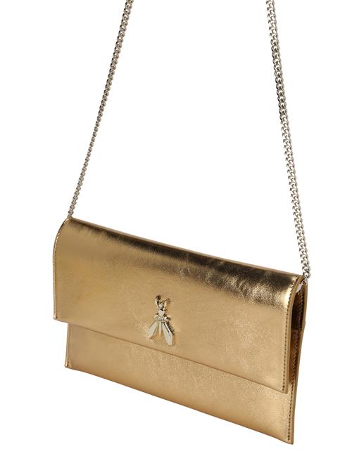 PATRIZIA PEPE Clutch  guld