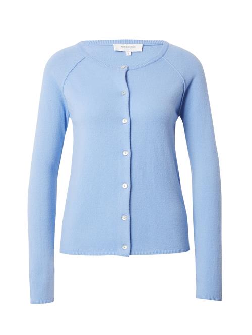 rosemunde Cardigan  lyseblå