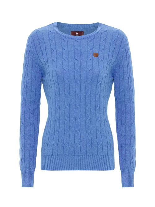 Williot Pullover 'Fuerteventura'  blå