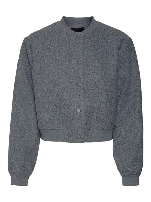 VERO MODA Overgangsjakke 'CHLOE'  grå