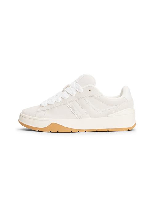 Tommy Jeans Sneaker low  hvid / uldhvid