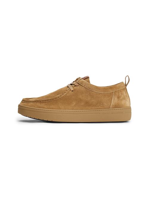 TOMMY HILFIGER Boots  cappuccino