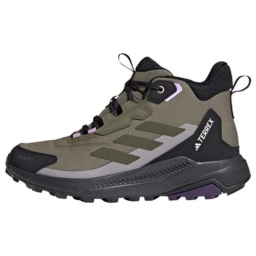 ADIDAS TERREX Boots 'Anylander'  lysegrå / oliven / sort / hvid