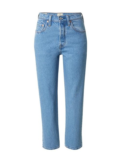 LEVI'S ® Jeans '501® CROP'  blue denim