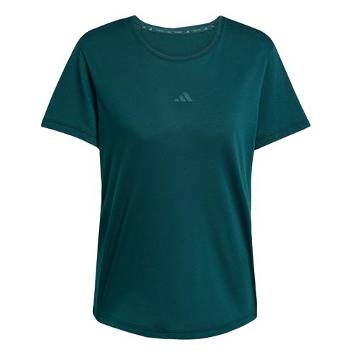 ADIDAS PERFORMANCE Funktionsbluse 'Essentials'  mørkegrøn