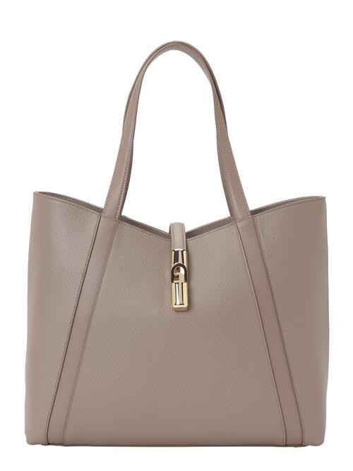 FURLA Shopper 'GOCCIA'  taupe
