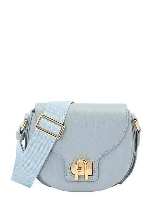 FURLA Skuldertaske 'LOTUS'  lyseblå