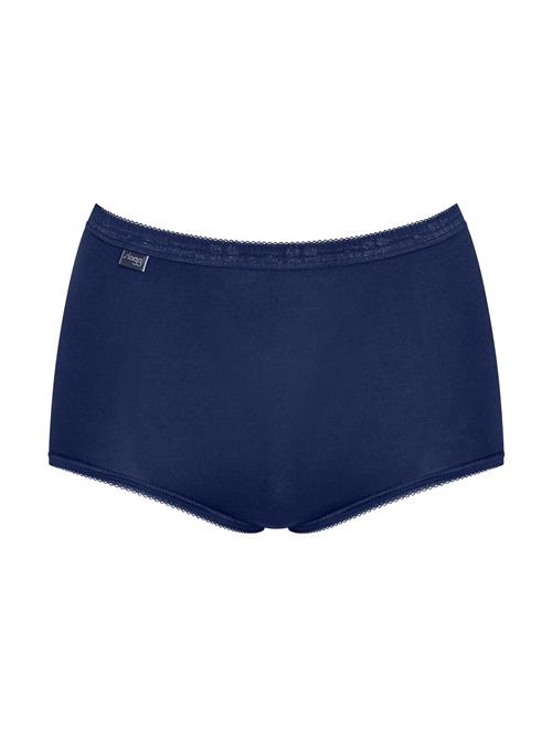 SLOGGI Panty 'Basic+ Maxi'  blå / lyseblå