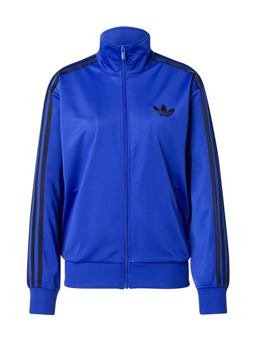ADIDAS ORIGINALS Sweatjakke 'Adicolor Classic Firebird'  royalblå / sort