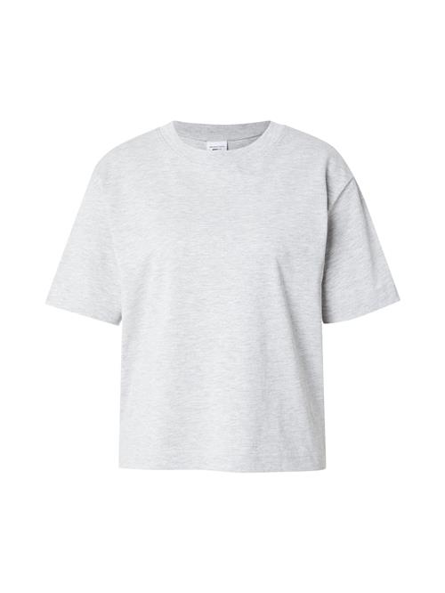 Gina Tricot Shirts  grå-meleret