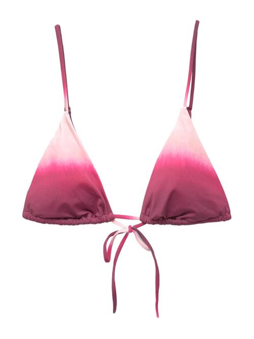 Pull&Bear Bikinioverdel  pink / lyserød / pitaya