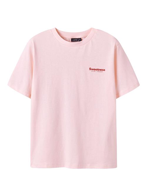 NAME IT Bluser & t-shirts  lyserød / rød