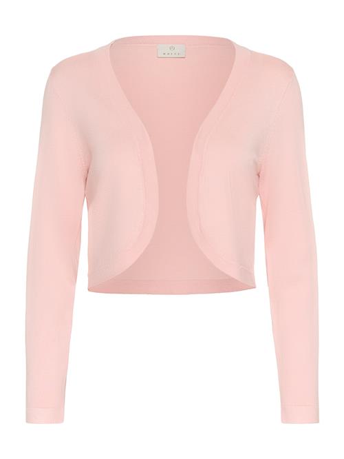 Kaffe Bolero 'Astrid'  lyserød