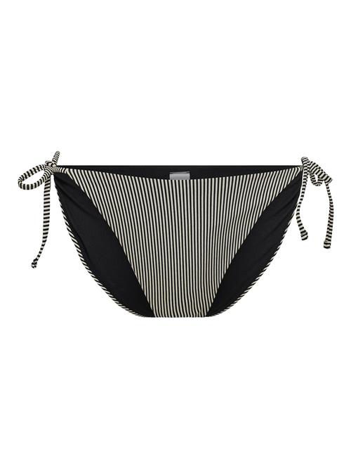 ONLY Bikinitrusse 'ONLPhobe'  sort / hvid