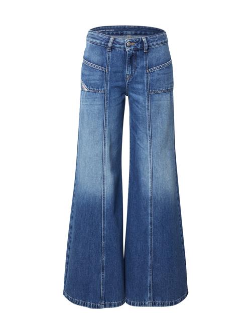 DIESEL Jeans 'AKII'  blue denim