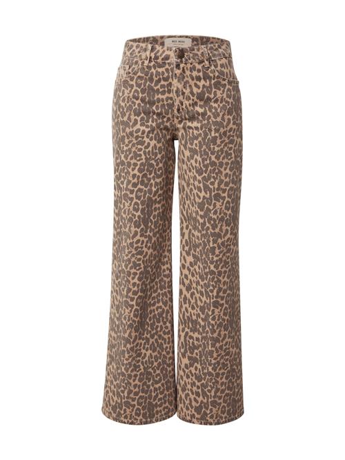 MOS MOSH Bukser 'MMDara'  brun / cognac