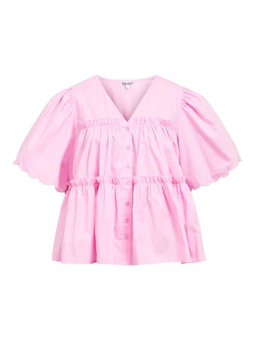 OBJECT Bluse 'OBJHope'  lyserød