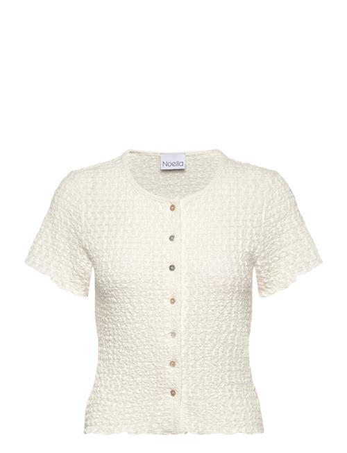 Lindy Top Noella White