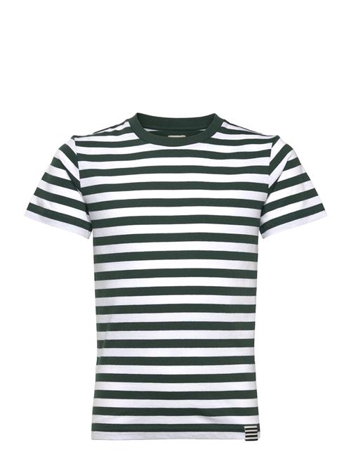 Organic Midi Thorlino Tee Fav Mads Nørgaard Green