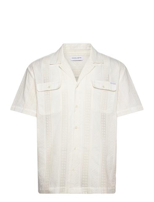 Se Laurens Label Maison Labiche Paris White ved Booztlet