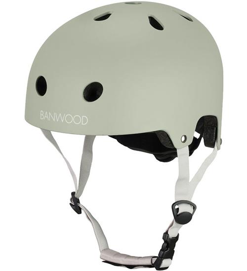 Banwood Cykelhjelm - Eco - Olive