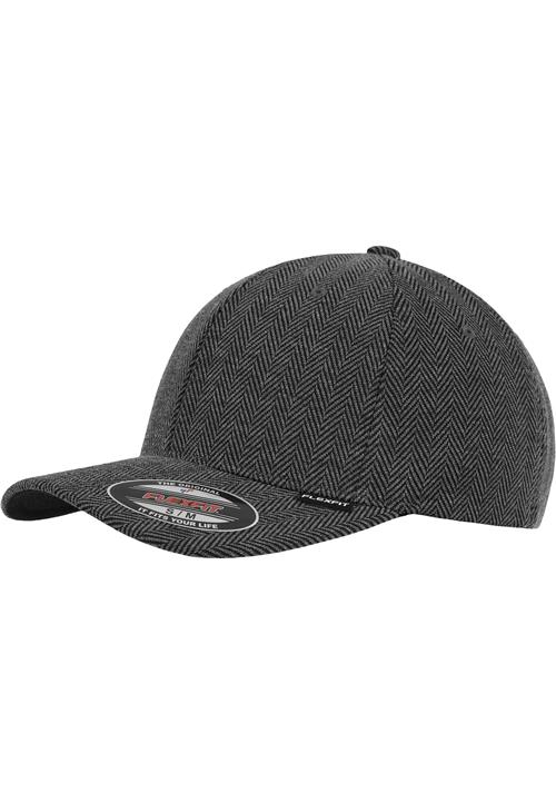 Flexfit Hætte  grafit / sort