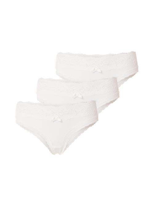 Hunkemöller Slip 'Dakota'  hvid