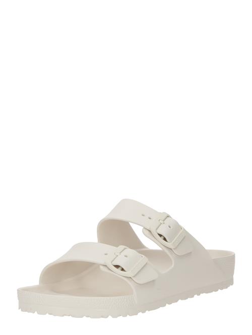 BIRKENSTOCK Pantoletter 'Arizona'  uldhvid