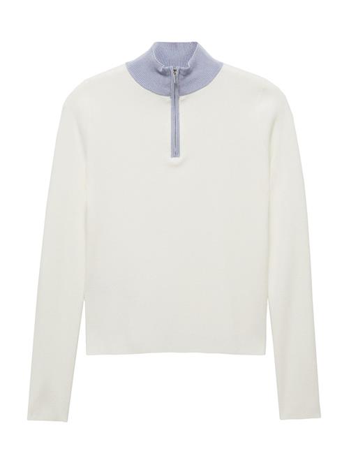 MANGO Pullover 'LUCERO'  ecru / opal