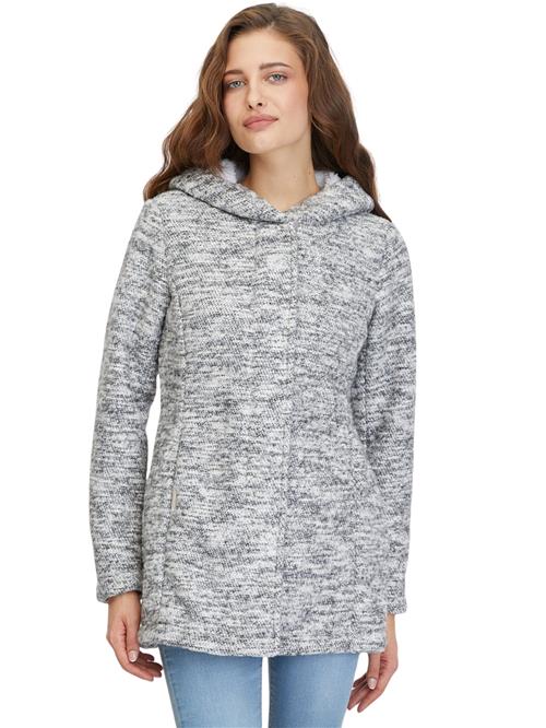 Ragwear Overgangsjakke 'Nettie'  beige / grå