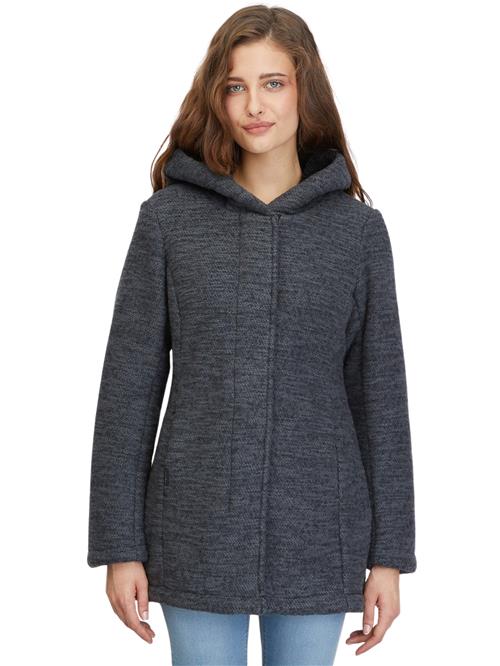 Ragwear Overgangsjakke 'Nettie'  mørkegrå