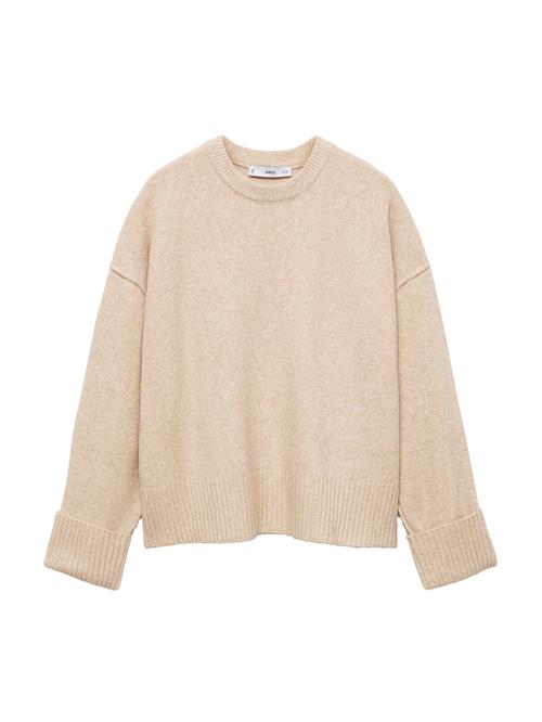 MANGO Pullover 'MARIAM'  ecru
