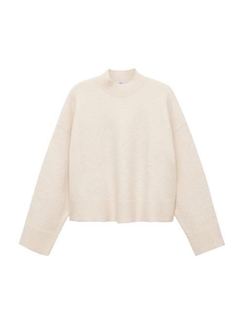MANGO Pullover 'REBECCA'  creme