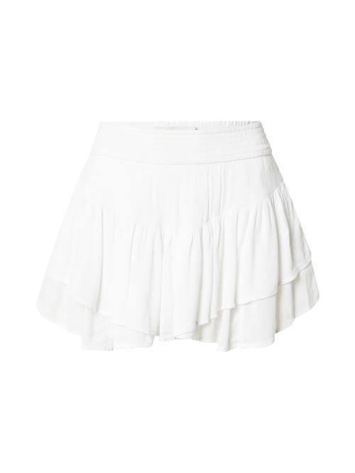 HOLLISTER Nederdel  hvid
