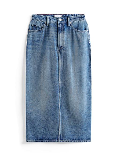 Se TOMMY HILFIGER Nederdel 'Lana'  blue denim ved About You