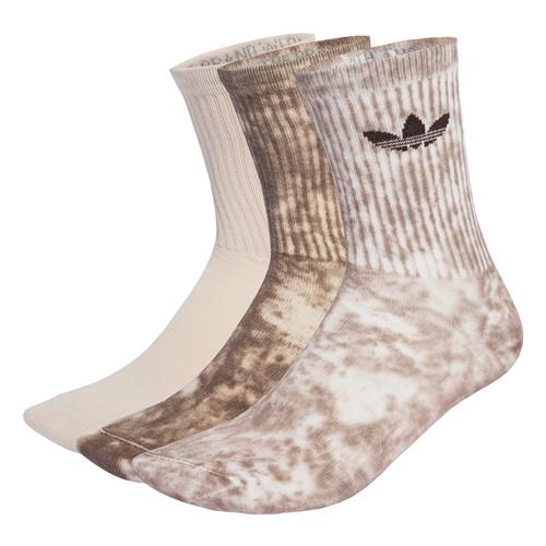 ADIDAS ORIGINALS Sokker  cappuccino / mokka / mørkebrun / sort