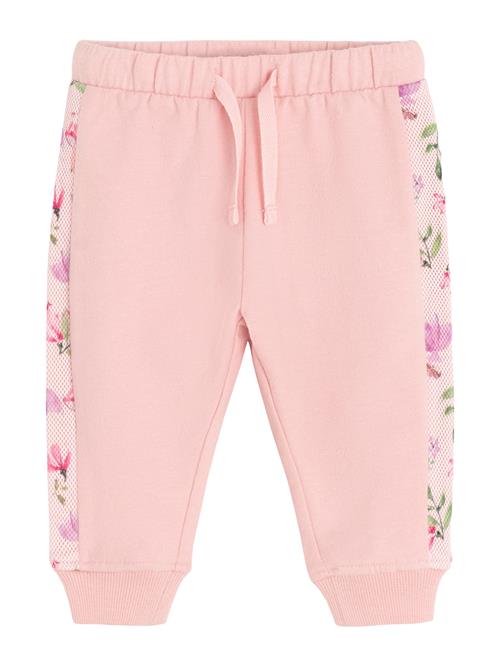 Cool Club Bukser  grøn / lavendel / pink / lyserød