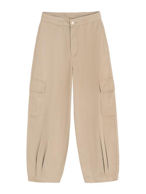 Cool Club Bukser  beige