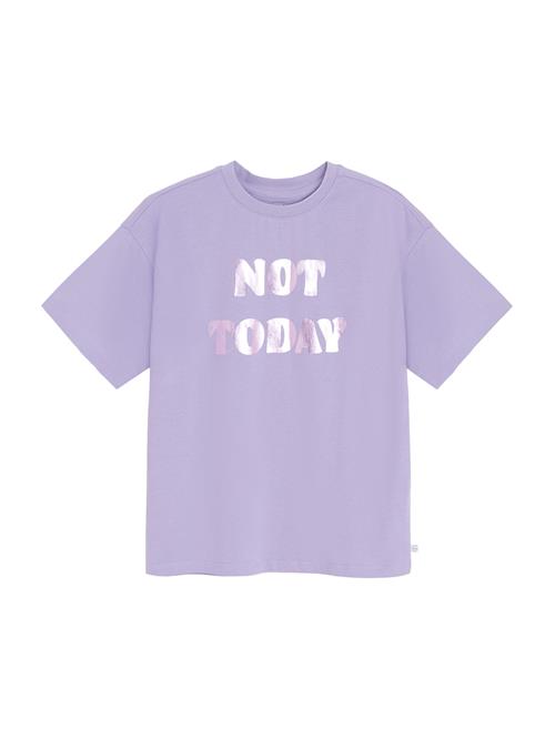 Cool Club Bluser & t-shirts  lilla / hvid