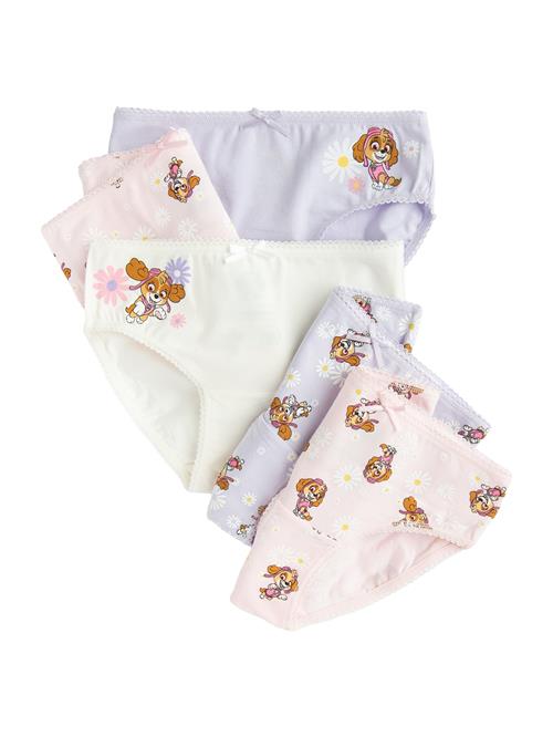 Cool Club Underbukser  brun / pastellilla / pastelpink / hvid